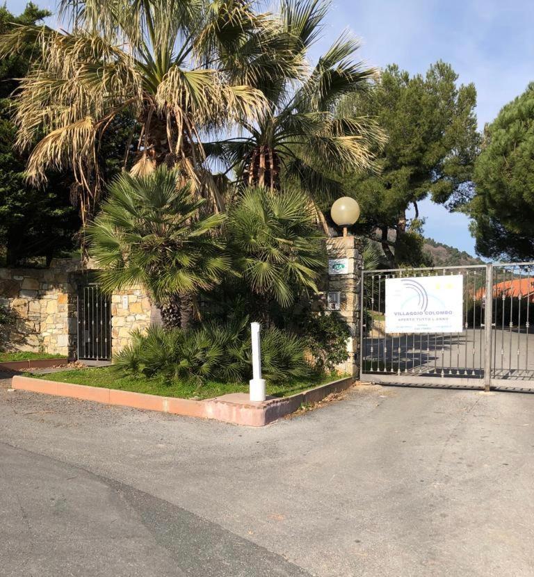 Villaggio Andora Colombo Kültér fotó