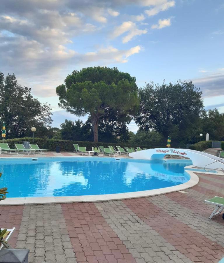 Villaggio Andora Colombo Kültér fotó